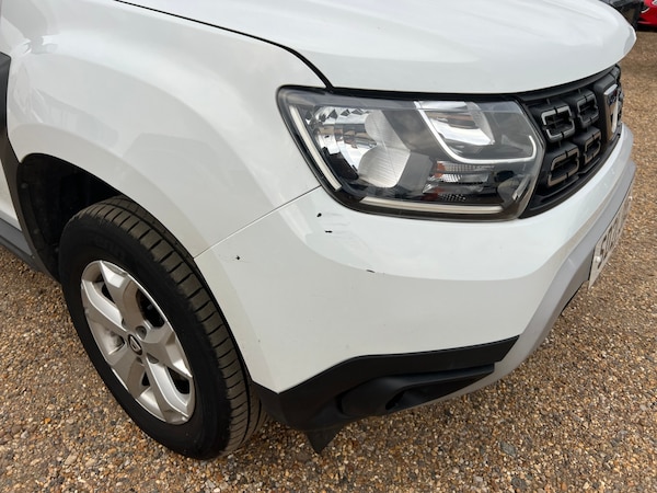 Used Dacia Duster 2021 for sale - 75526457: Photo 15