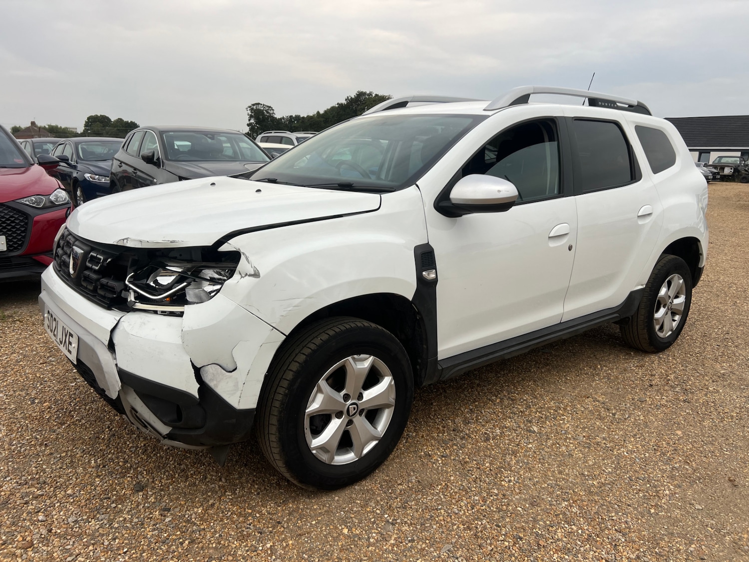 Vehicle 5