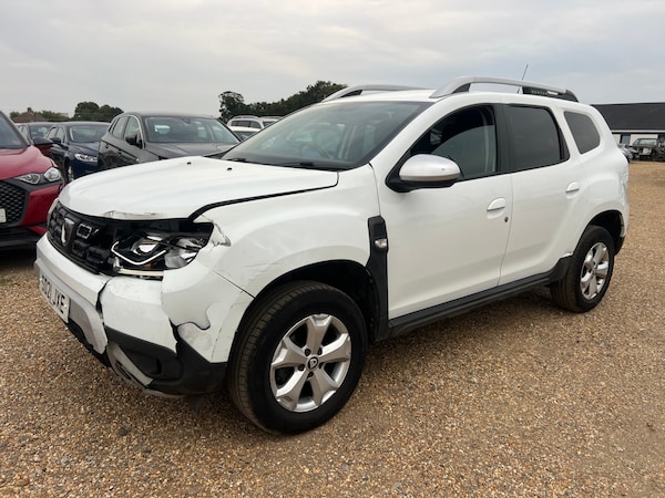 Used Dacia Duster 2021 for sale - 75526457: Photo 5