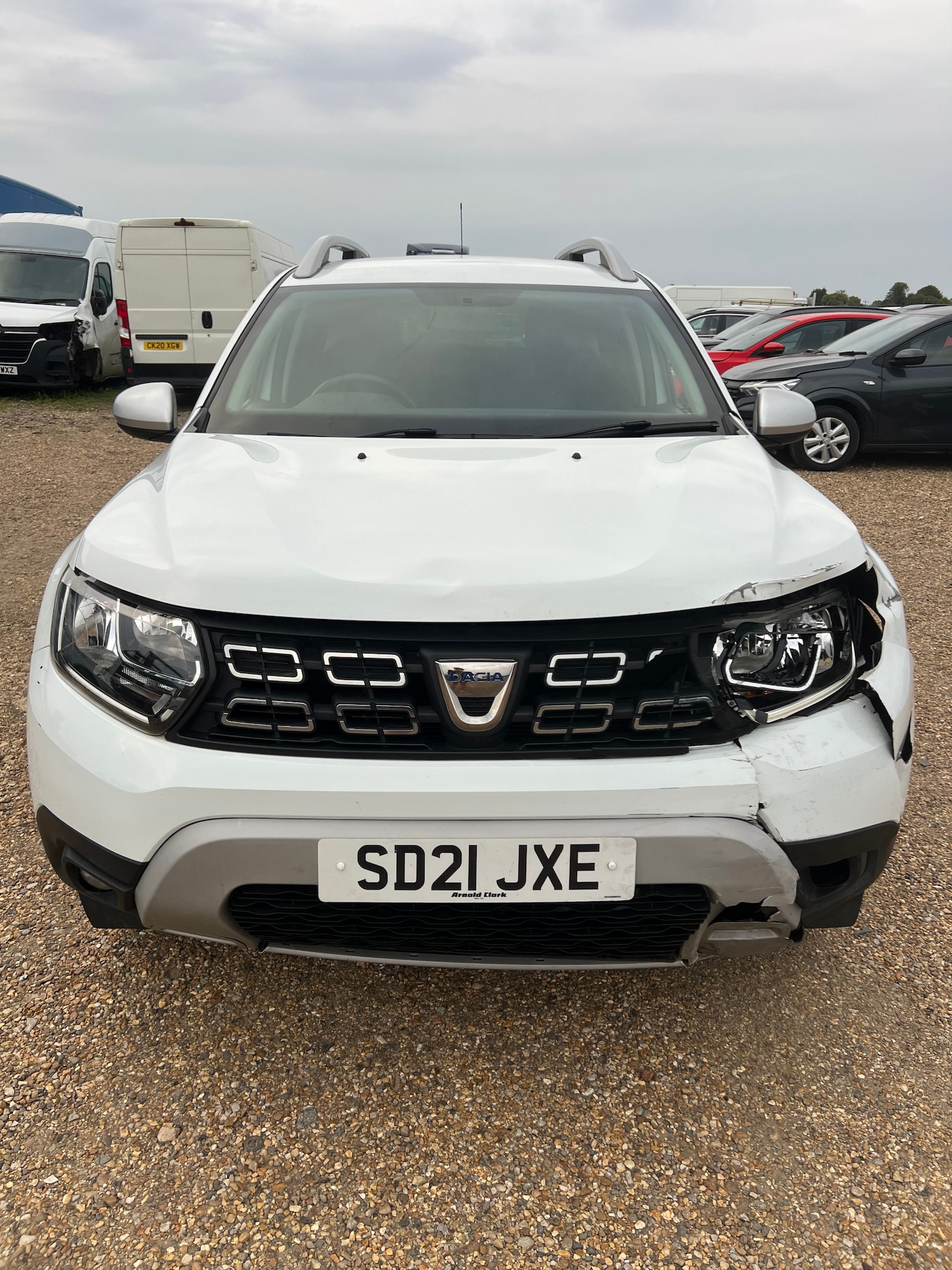 Vehicle 6