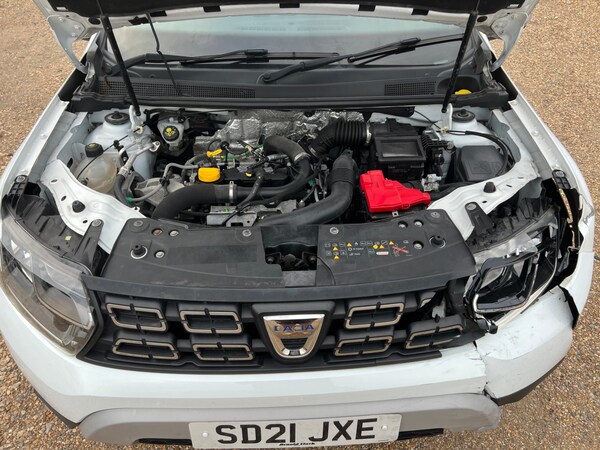 Used Dacia Duster 2021 for sale - 75526457: Photo 7
