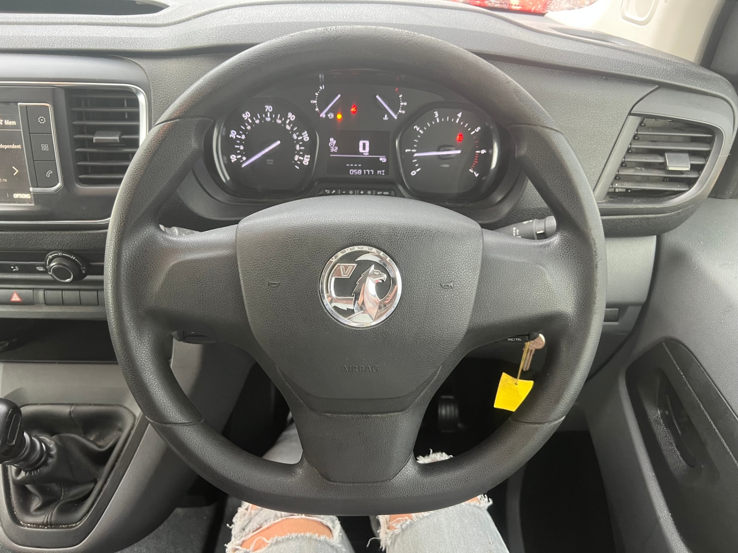 Used Vauxhall Vivaro 2020 for sale - 76329822: Photo 11