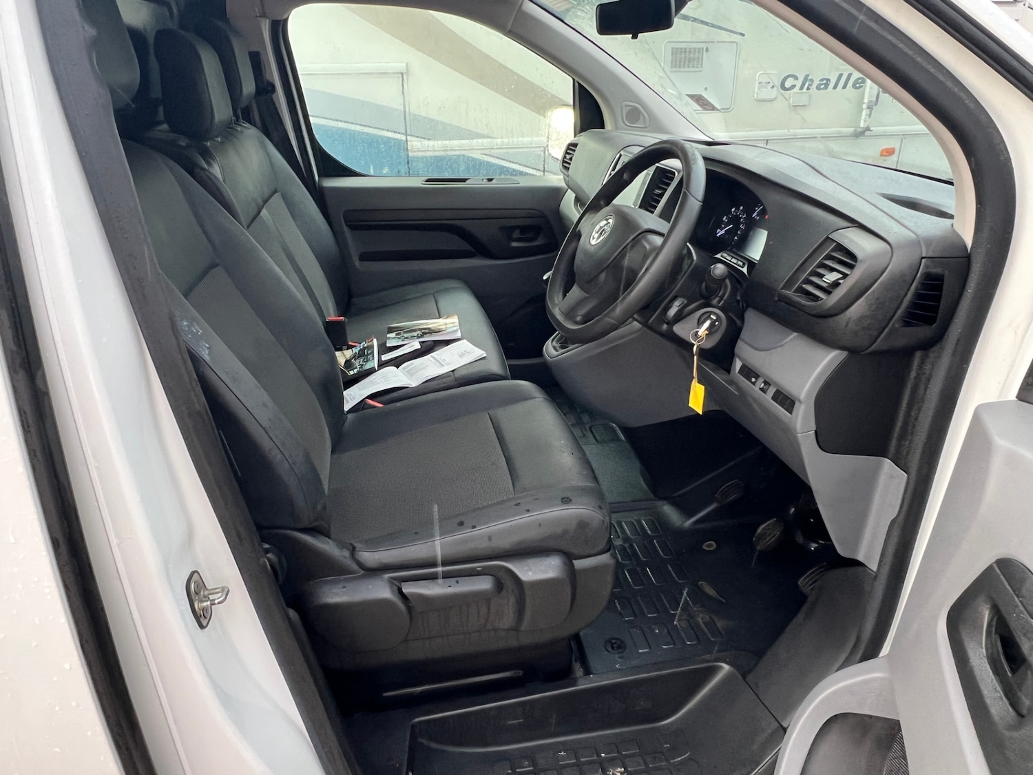 Used Vauxhall Vivaro 2020 for sale - 76329822: Photo 13