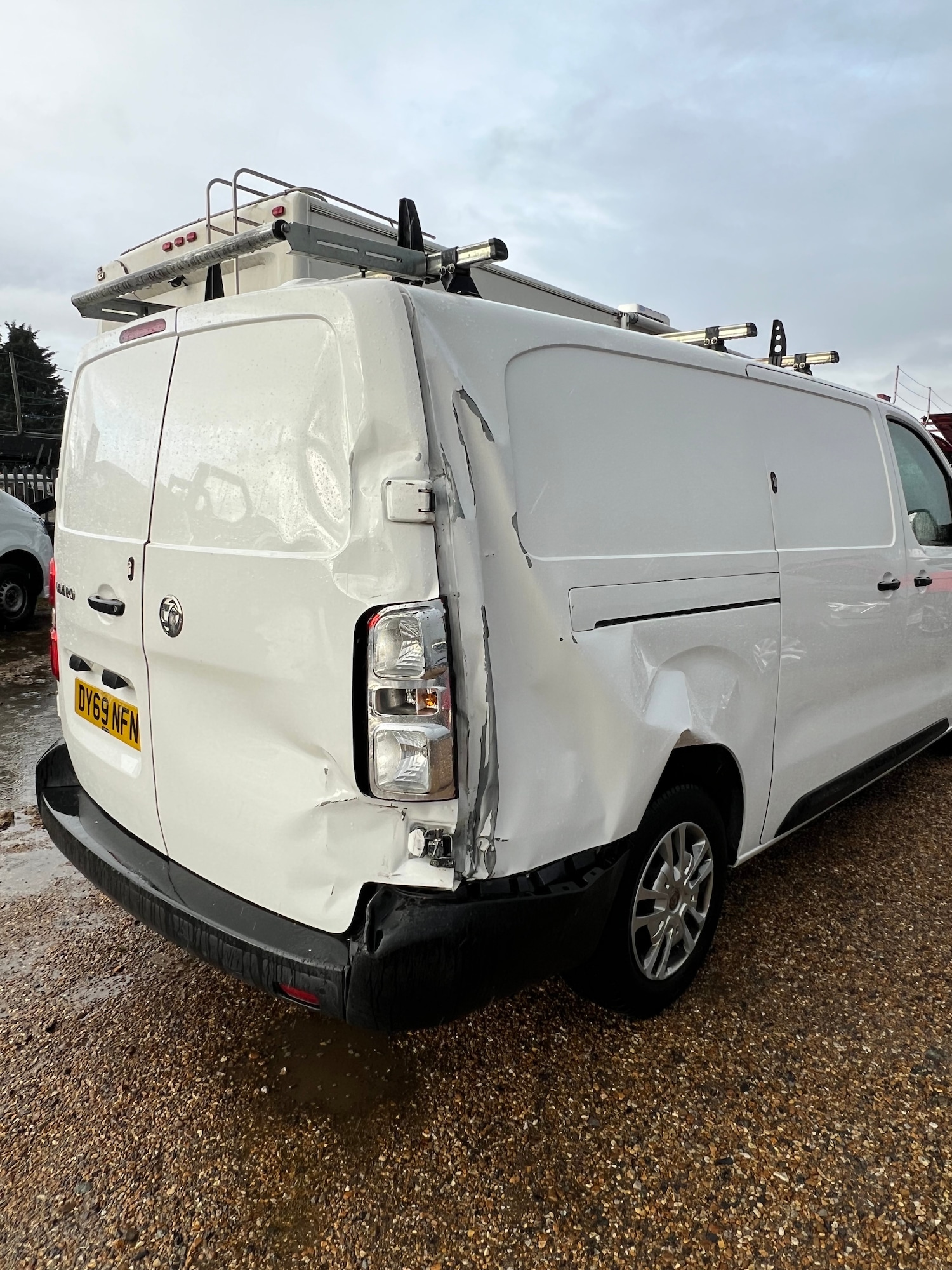 Used Vauxhall Vivaro 2020 for sale - 76329822: Photo 14