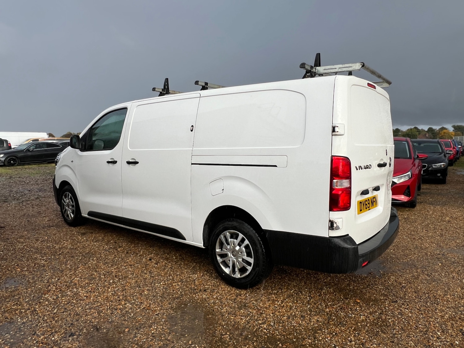 Used Vauxhall Vivaro 2020 for sale - 76329822: Photo 2