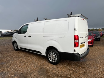Used Vauxhall Vivaro 2020 for sale - 76329822: Photo