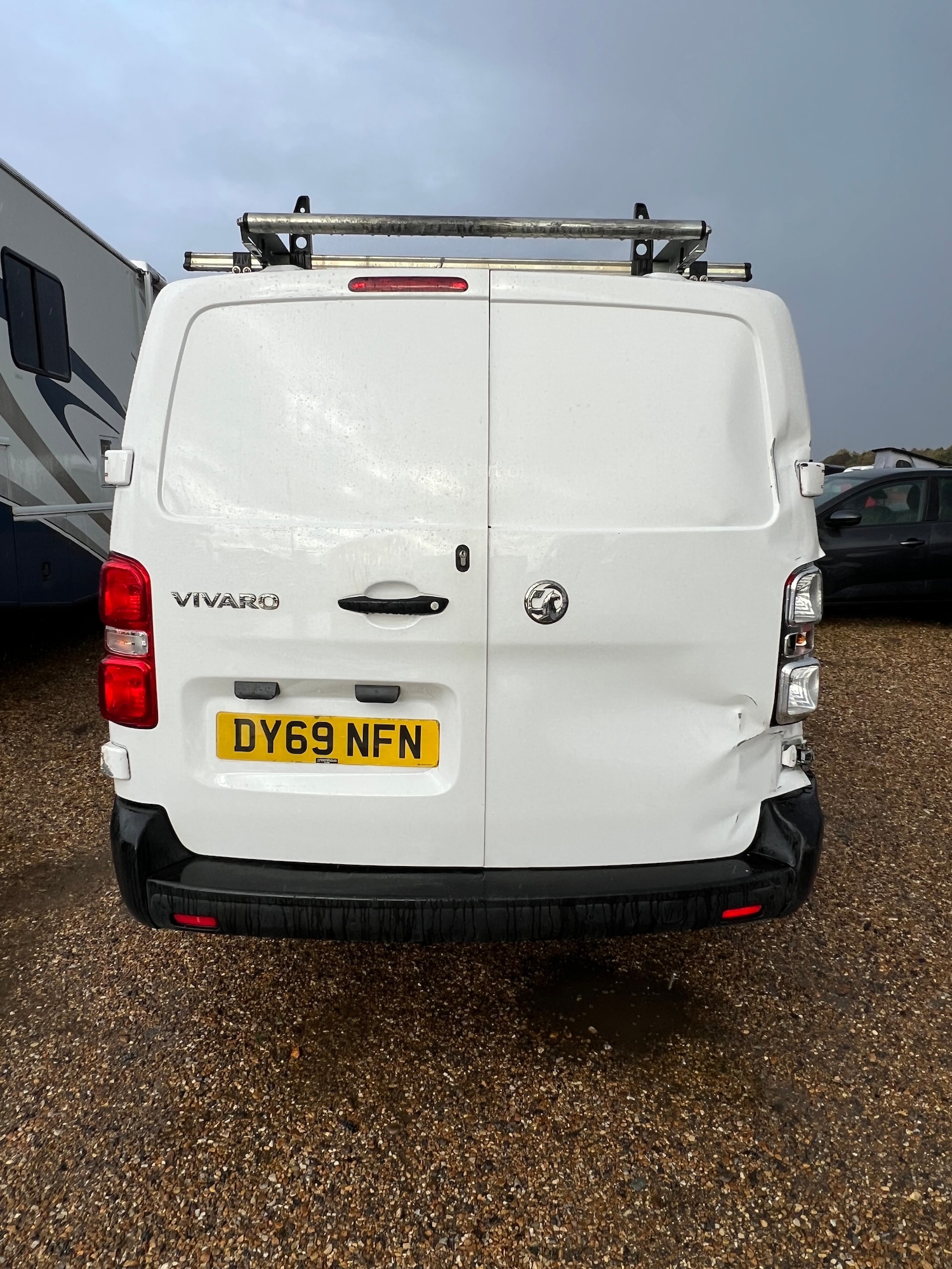 Used Vauxhall Vivaro 2020 for sale - 76329822: Photo 3