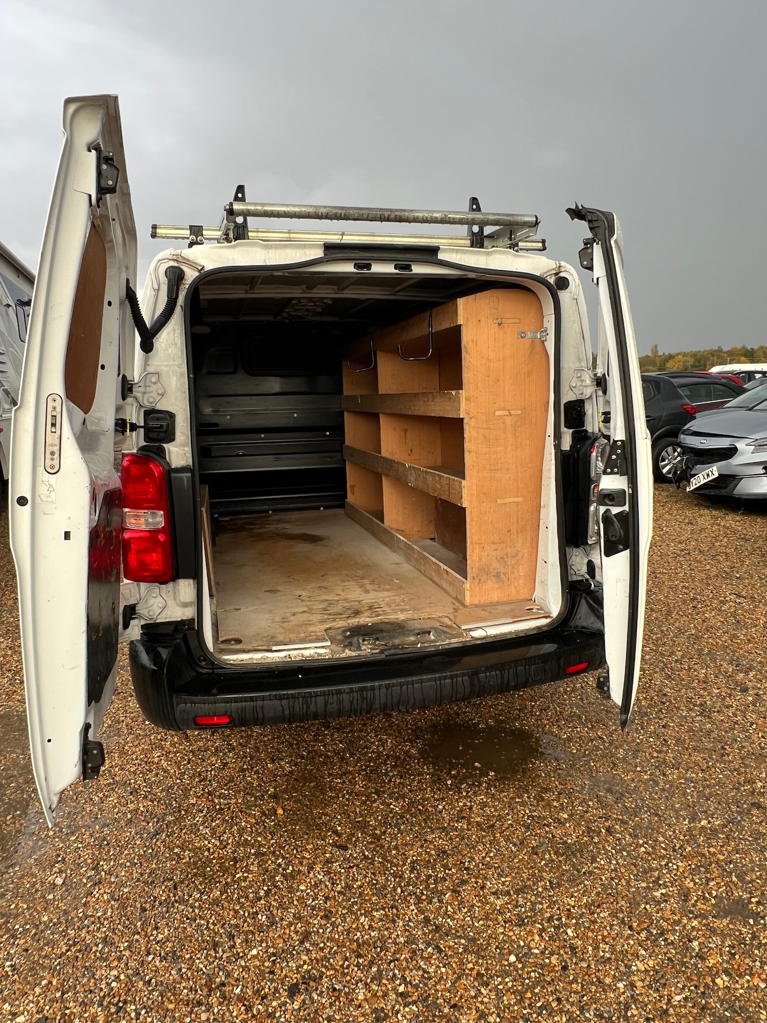 Used Vauxhall Vivaro 2020 for sale - 76329822: Photo 4
