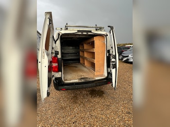 Used Vauxhall Vivaro 2020 for sale - 76329822: Photo
