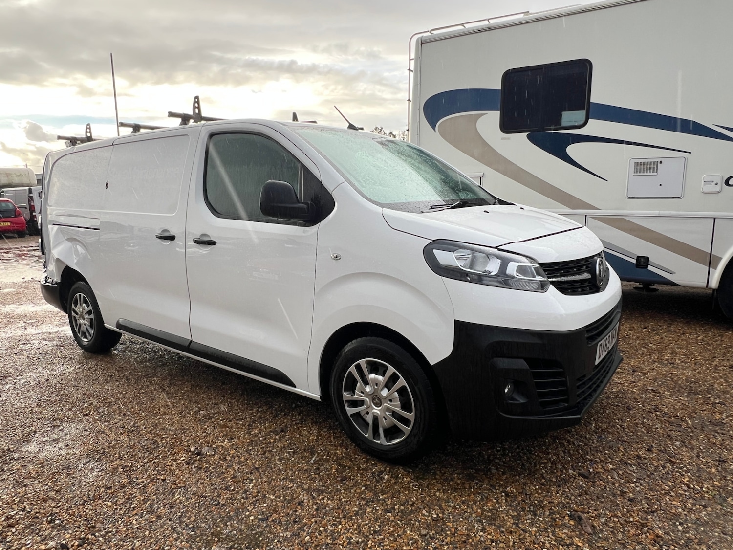 Used Vauxhall Vivaro 2020 for sale - 76329822: Photo 6