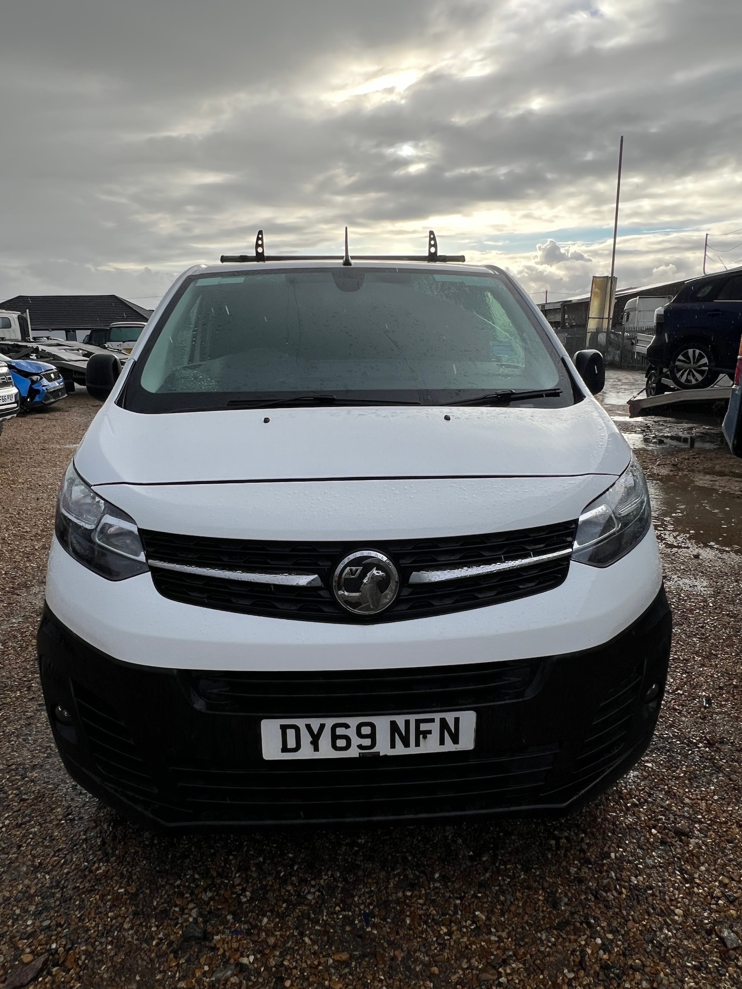 Used Vauxhall Vivaro 2020 for sale - 76329822: Photo 7
