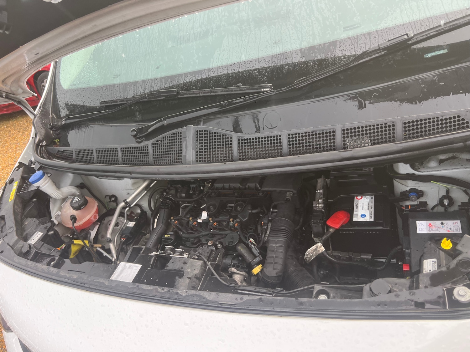 Used Vauxhall Vivaro 2020 for sale - 76329822: Photo 8