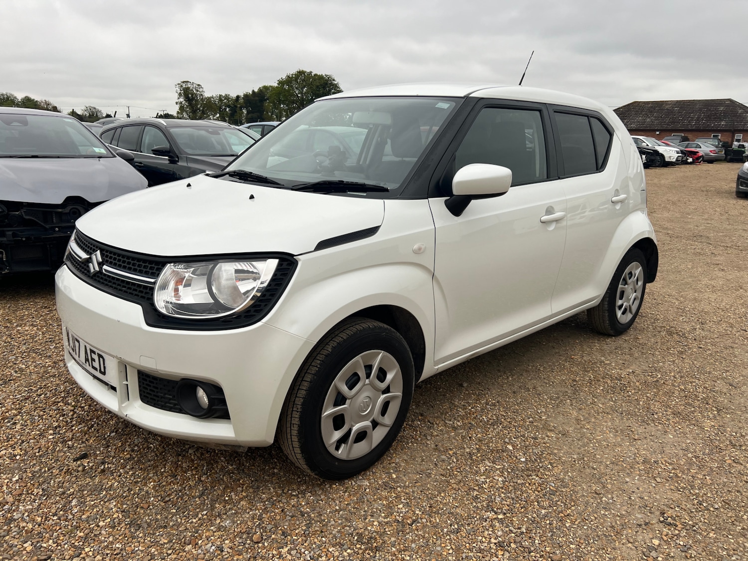 Vehicle 1