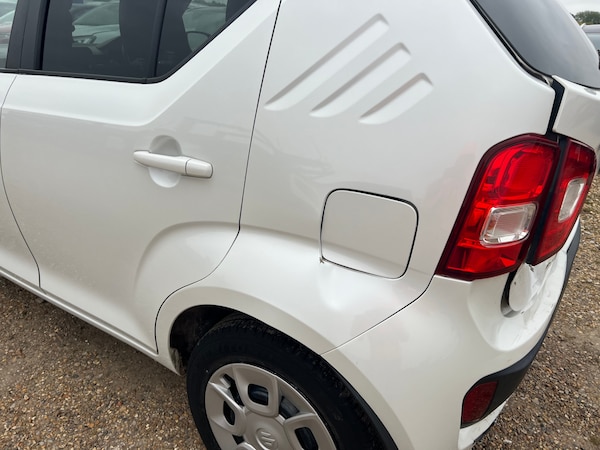 Used Suzuki Ignis 2017 for sale - 73986635: Photo 10