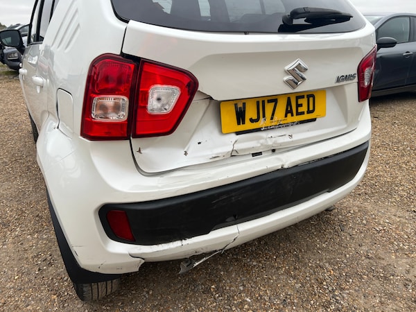 Used Suzuki Ignis 2017 for sale - 73986635: Photo 11