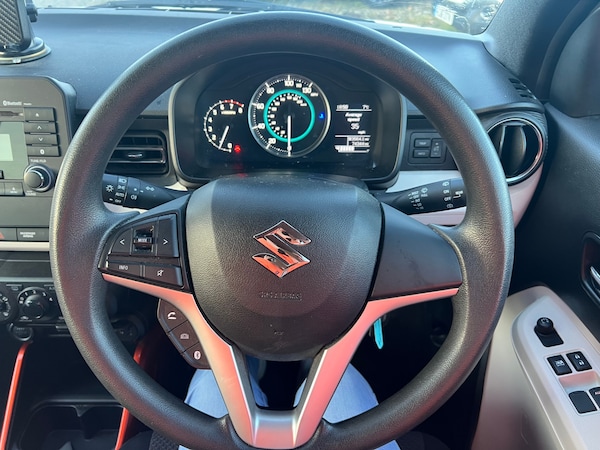 Used Suzuki Ignis 2017 for sale - 73986635: Photo 12