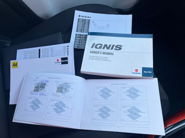 Used Suzuki Ignis 2017 for sale - 73986635: Photo 13