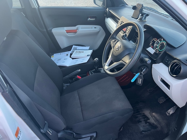 Used Suzuki Ignis 2017 for sale - 73986635: Photo 14