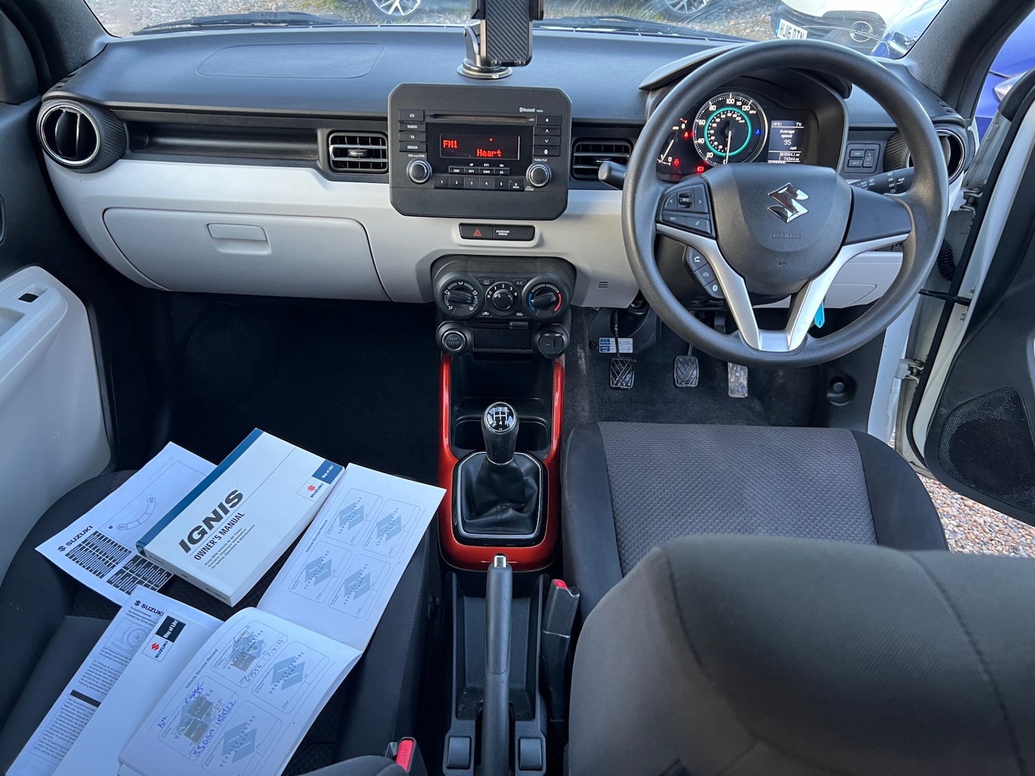 Vehicle 16