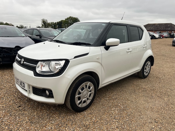Used Suzuki Ignis 2017 for sale - 73986635: Photo 1
