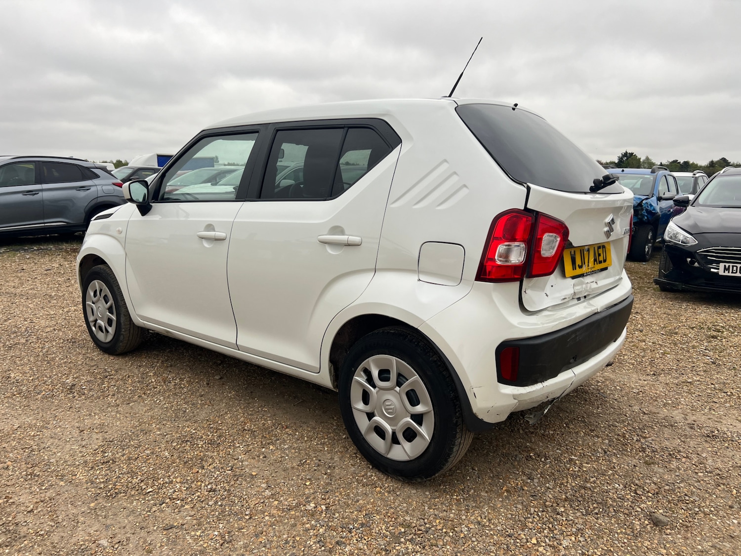 Vehicle 2