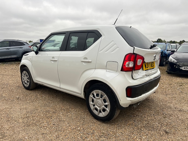 Used Suzuki Ignis 2017 for sale - 73986635: Photo 2