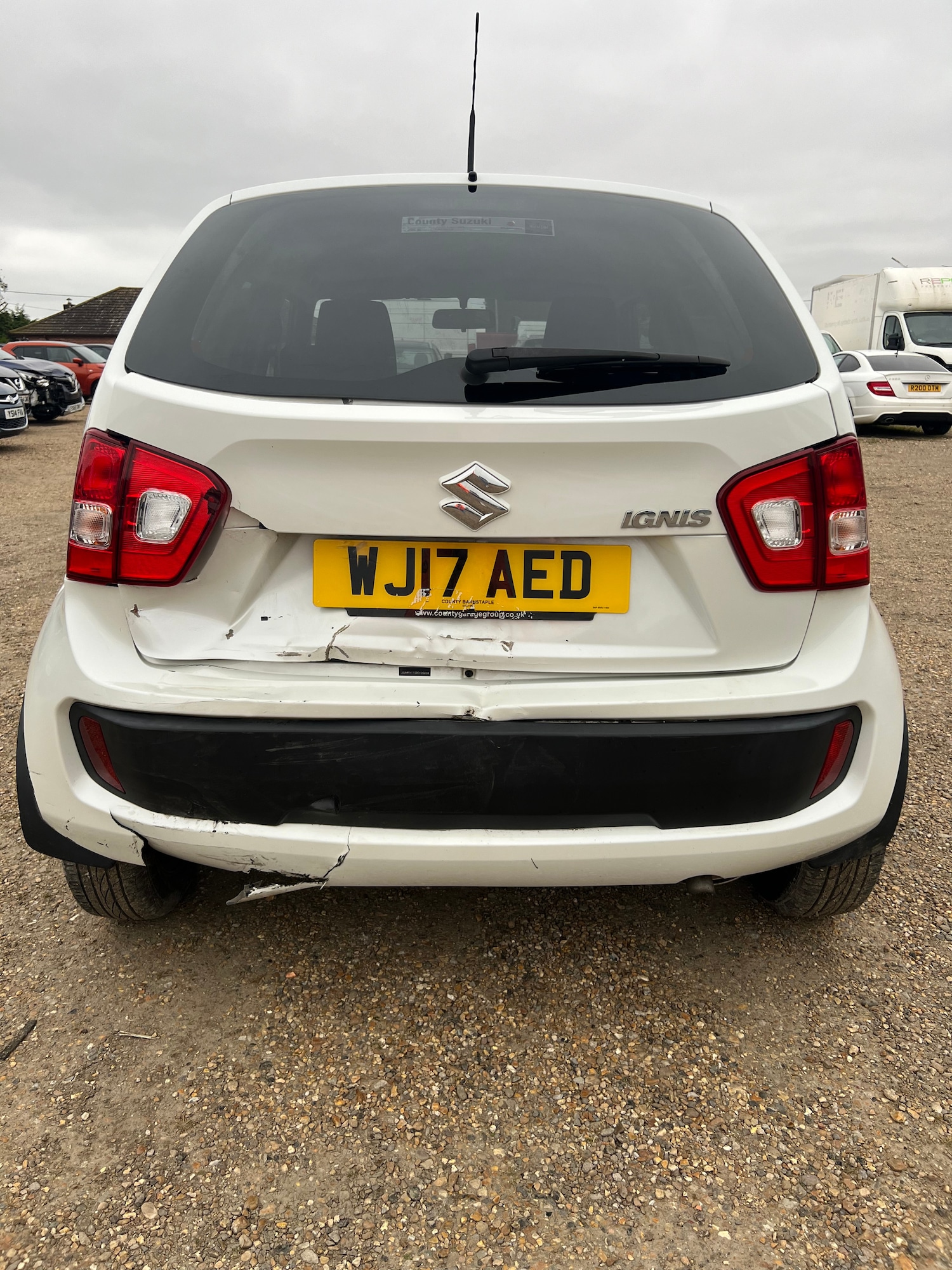 Vehicle 3