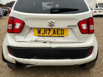 Used Suzuki Ignis 2017 for sale - 73986635: Photo