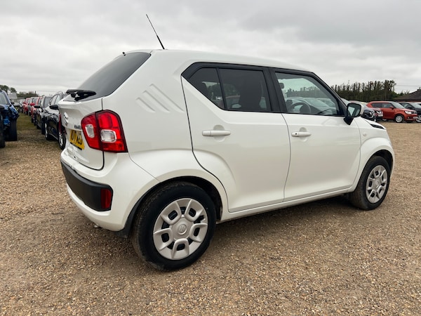 Used Suzuki Ignis 2017 for sale - 73986635: Photo 4