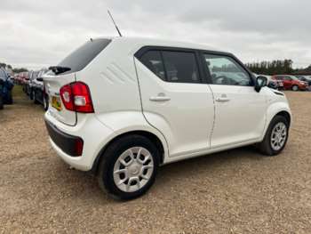 Used Suzuki Ignis 2017 for sale - 73986635: Photo