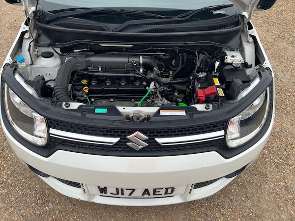 Used Suzuki Ignis 2017 for sale - 73986635: Photo 7