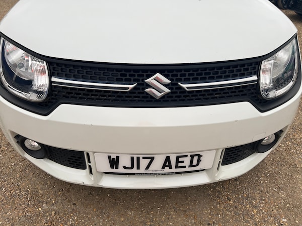 Used Suzuki Ignis 2017 for sale - 73986635: Photo 8
