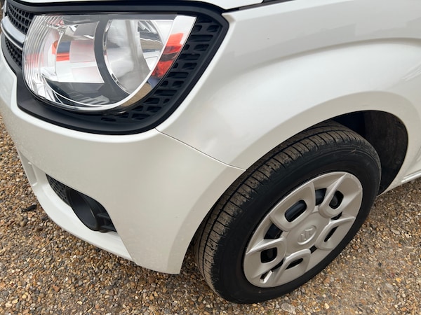 Used Suzuki Ignis 2017 for sale - 73986635: Photo 9