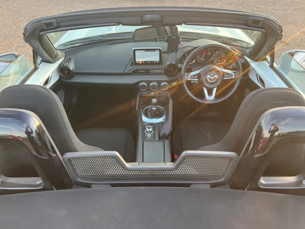 Used Mazda MX-5 2017 for sale - 76058308: Photo 11