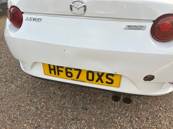 Used Mazda MX-5 2017 for sale - 76058308: Photo 12