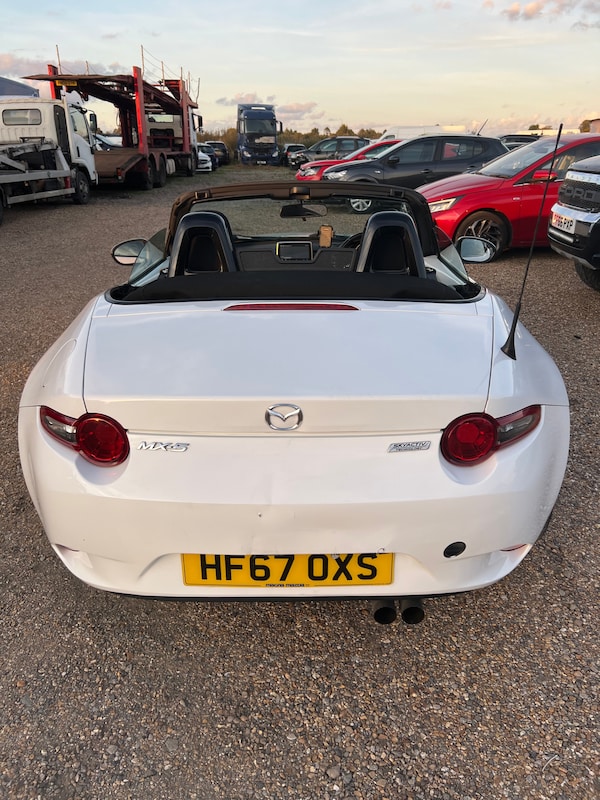 Used Mazda MX-5 2017 for sale - 76058308: Photo 3