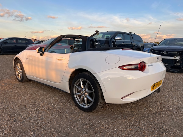 Used Mazda MX-5 2017 for sale - 76058308: Photo 4
