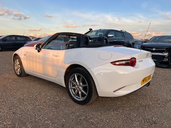 Used Mazda MX-5 2017 for sale - 76058308: Photo 4