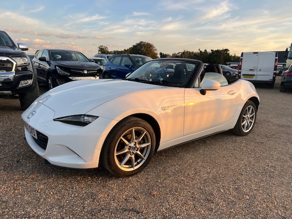 Used Mazda MX-5 2017 for sale - 76058308: Photo 5