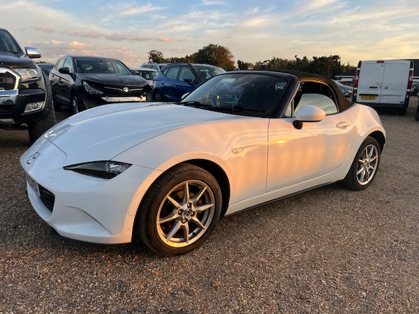 Used Mazda MX-5 2017 for sale - 76058308: Photo 6