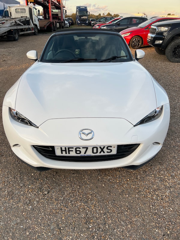 Used Mazda MX-5 2017 for sale - 76058308: Photo 7
