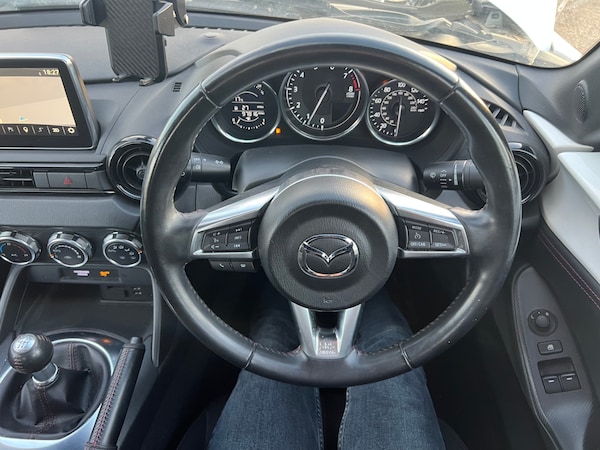 Used Mazda MX-5 2017 for sale - 76058308: Photo 9