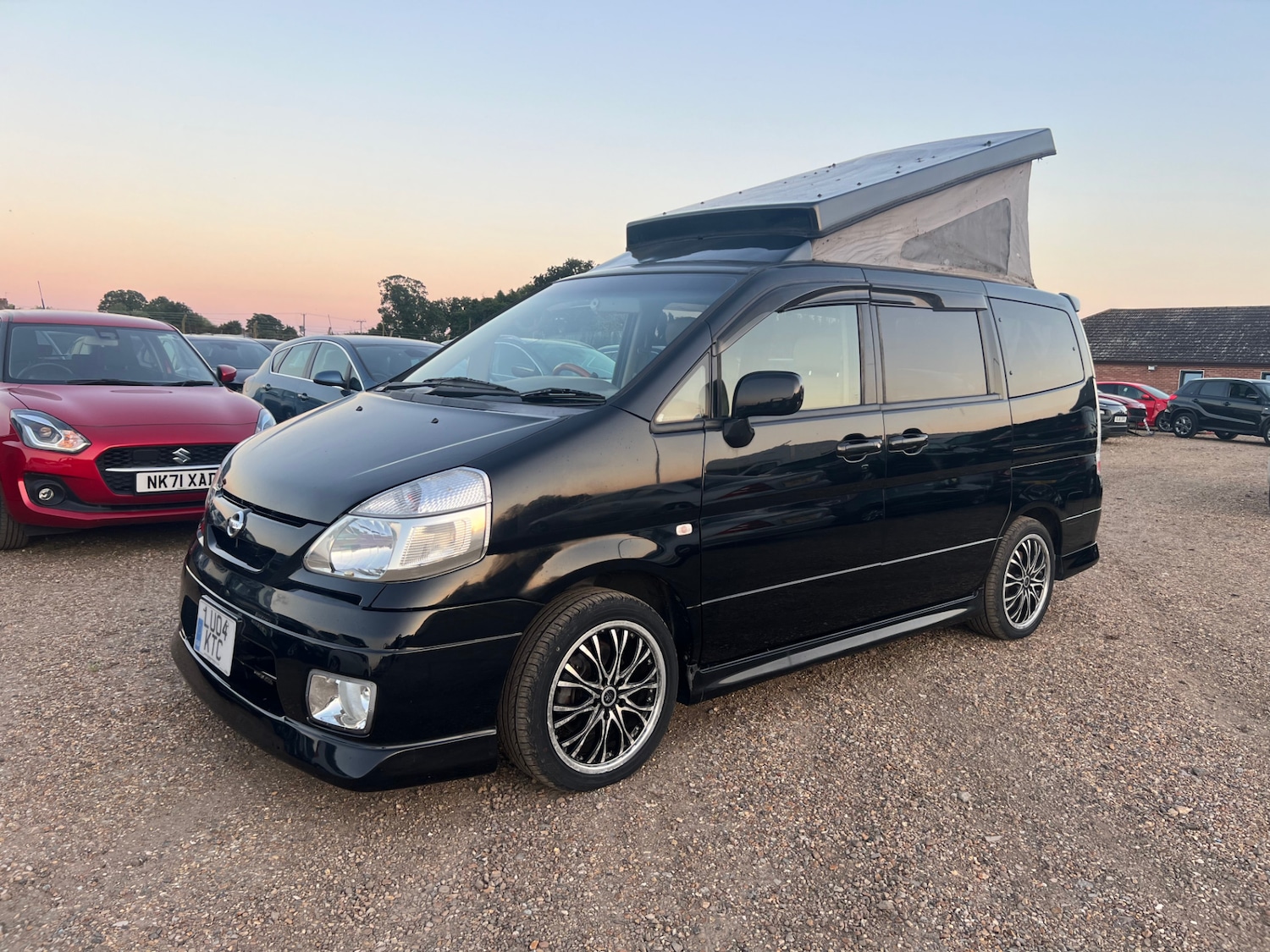 Vehicle 1