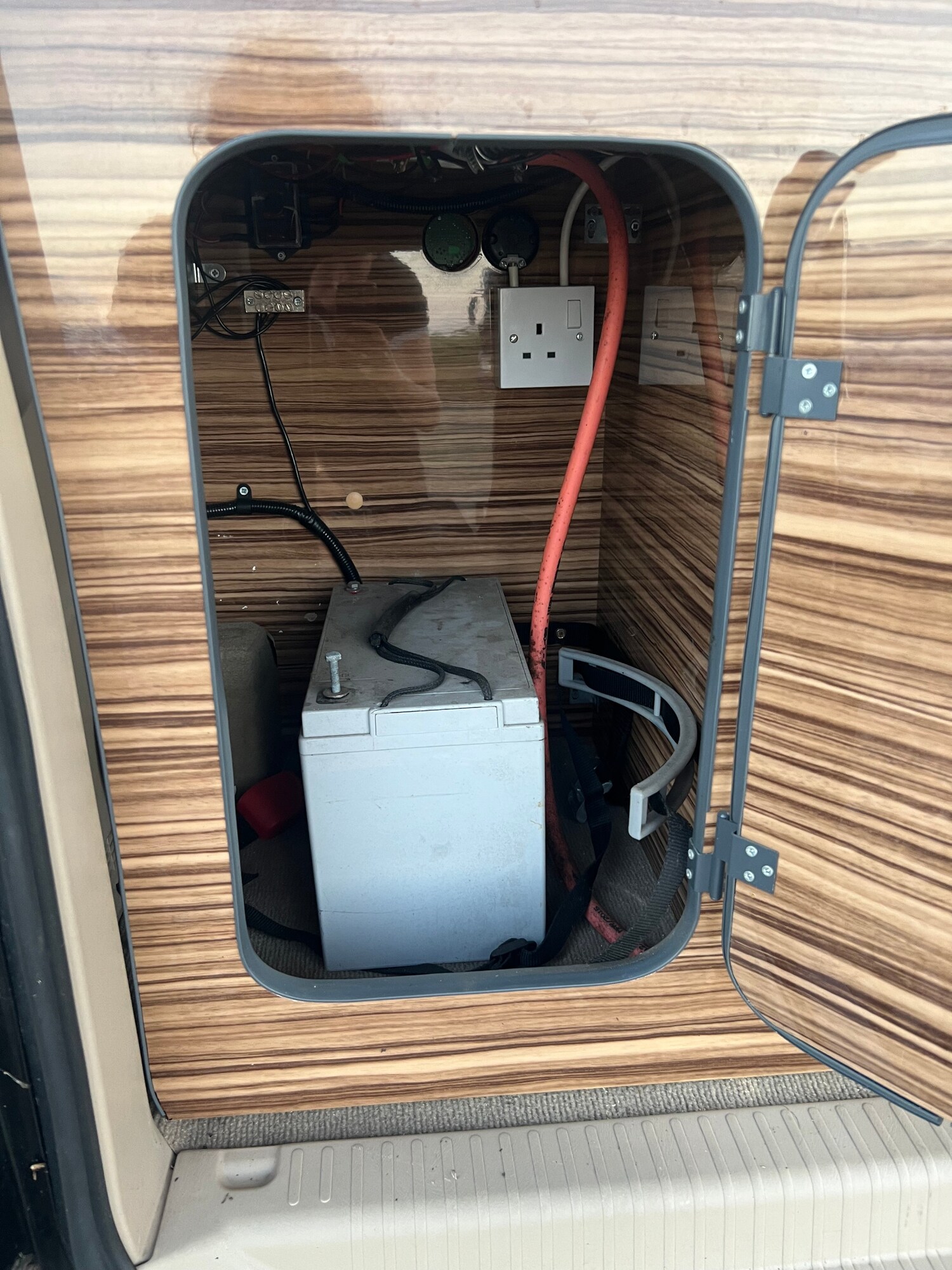 Vehicle 14