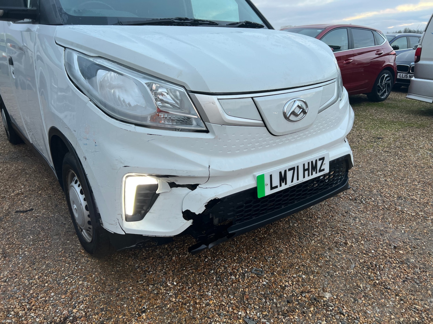 Used Maxus eDeliver 3 2021 for sale - 76706025: Photo 13