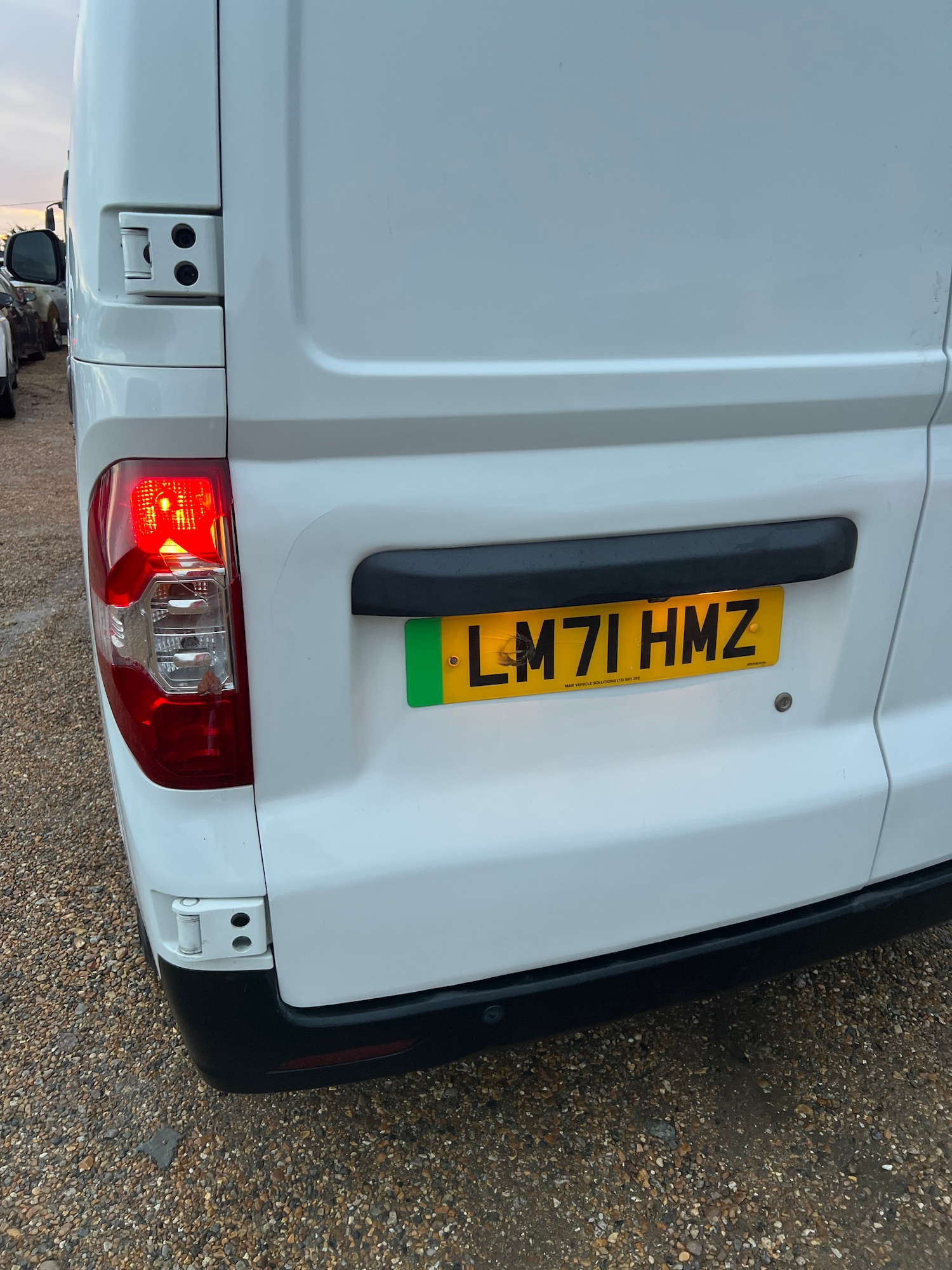 Used Maxus eDeliver 3 2021 for sale - 76706025: Photo 15