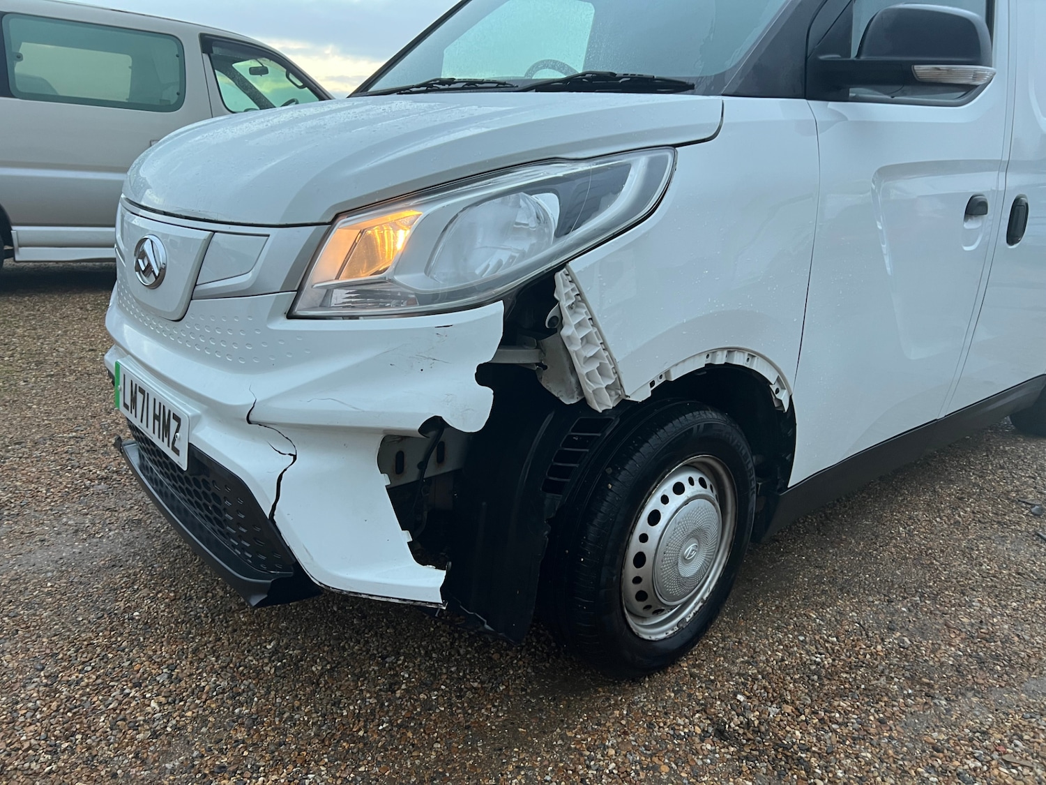 Used Maxus eDeliver 3 2021 for sale - 76706025: Photo 16