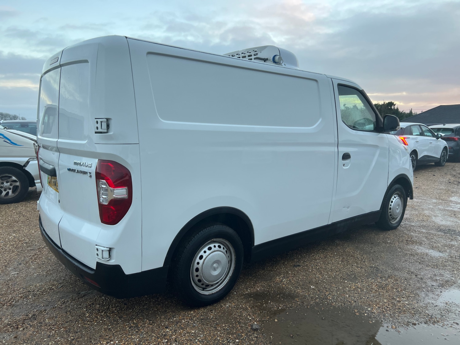Used Maxus eDeliver 3 2021 for sale - 76706025: Photo 2