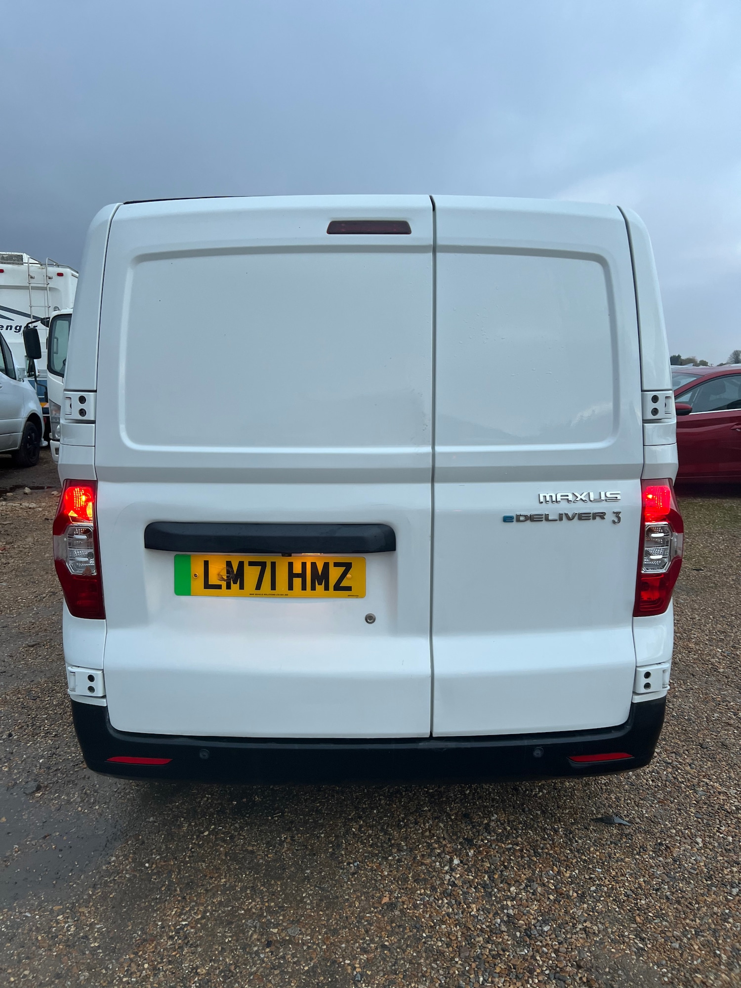 Used Maxus eDeliver 3 2021 for sale - 76706025: Photo 3