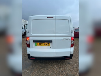 Used Maxus eDeliver 3 2021 for sale - 76706025: Photo